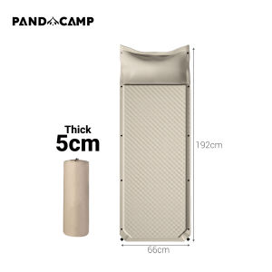 Tilam Angin Camping Automatic Inflatable Air Mattress Portable Outdoor Sleeping Bed Hiking Picnic