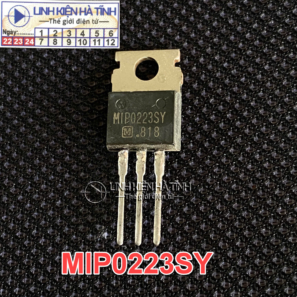 MIP0223SY MIP0223 MIPO223SY IC nguồn chính hãng tháo máy-AF26 MIP0223SY MIP0223 MIPO223SY IC nguồn chính hãng tháo máy-AF26