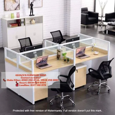 OFFICE CUBICLE / WORKSTATION / FACTORY PRICE