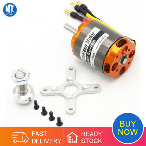 DYS D3548 3548 790KV 900KV 1100KV Brushless Motor 3-5S For Mini Multicopters RC Plane Helicopter