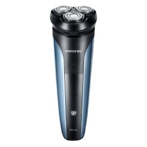 Flyco Máy Cạo Râu Điện Poree Cho Nam Máy Tỉa Râu Sạc Lại Chống Nước Chính Hãng PS160/PS161