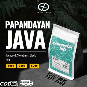 KOPI ARABIKA GUNUNG PAPANDAYAN GARUT (BIJI/BUBUK)