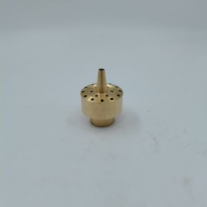 Nosel Penyiram Air Mancur Kolom Kuningan 1" 1/4 "1/2" 3/4" Nozzle Kolam