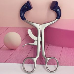 Stainless Steel Dental Mouth Retractor Molt Gag Surgical Instruments Dental Mouth Retractor Opener