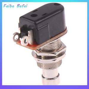 [Feibe Befei] 1pcs Momentary Soft Touch ปุ่มกดเหยียบเหยียบเท้าเหยียบสวิทช์กีต้าร์ไฟฟ้า