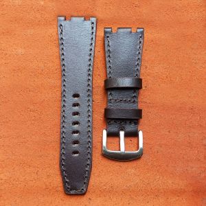 Strap Tali Jam Tangan Kulit Asli Sapi Pull Up Model AP Garansi 1 Tahun