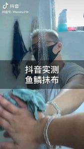 Ready Stock Kitchen Supplies Rag Wipes Fish Scale Cloth for Cleaning Window Glass Car Floor Rags Ceramic Tile Wipe Home Cleaning Cloth Dish Cloth Dishcloth Cleaning