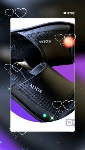 Adda 12Y01 รองเท้าแตะแบบสวม ยี่ห้อแอ๊ดด้า Adda รุ่น 12Y01 M1 Size 7-10