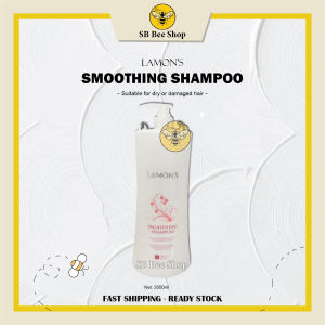 Lamons Smoothing Shampoo 2000ml