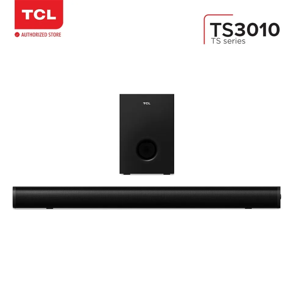 Tcl bluetooth hot sale soundbar