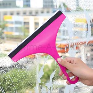 WIPPER / ALAT PEMBERSIH KACA anti air praktis / Wiper Pembersih Kaca Karet Pengganti Lap Wipe Pembersih Jendela