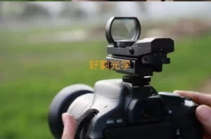 Digital Electronic Viewfinder for Nikon Canon SONY Fuji Pentax Olympus Camera DV Focus Hot Shoe Easy Tracking Sporting Aim