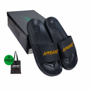 Sandal Appears Slide (Basic Golden)