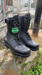 SEPATU PDL MARCHAZ SEPATU PDL TNI POLRI SECURITY KULIT SAPI