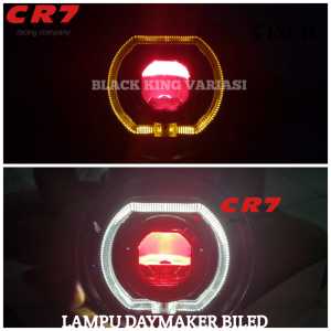 Lampu Daymaker 7 inch  Daymaker Lampu Depan Daymaker Led 7 Inch Lampu Projector 7 inch Lampu Daymaker Led Bulat 7 in Lampu Biled Daymaker