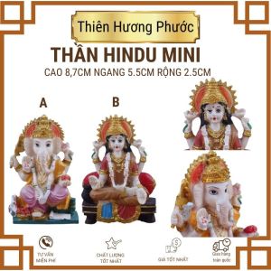 Tượng thần HIndu mini loại đẹp
