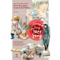 Truyện tranh - Boxset Truyện Ngắn Đặc Sắc Của Tác Giả Aki Irie - 5 Tập - NXB Kim Đồng. 