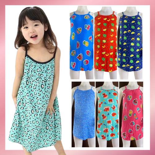 Dress for Kids Clothes for Girls Sale Sleeveless Dress for Kids Girls