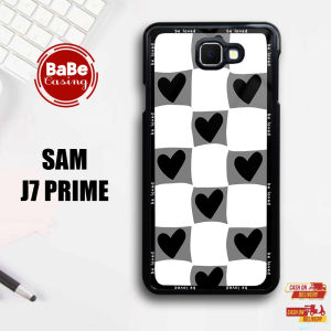 Case Samsung J7 Prime Kotak Cute Samsung J7 Prime Casing Terbaru Hardcase Softcase Glossy