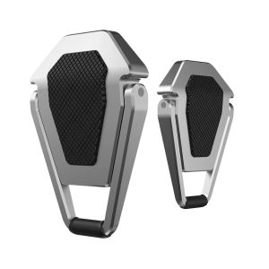 【2Pcs/Set】Metal Foldable Laptop Stand Base Non-slip Desktop Portable Notebook Holder Cooling Bracket For Macbook Pro Air DELL Accessories