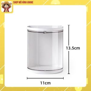 Hộp Trưng Bày Mô Hình Popmart Lego Acrylic Trong Suốt Treo Tường Chống Bám Bụi Tủ Đa Năng Lưu Trữ Bảo Vệ Đồ Dùng
