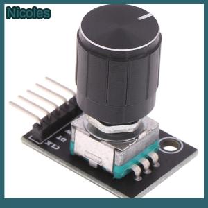 [Nicoles] KY-040 Rotary Encoder Module Brick Sensor Development Board For Arduino