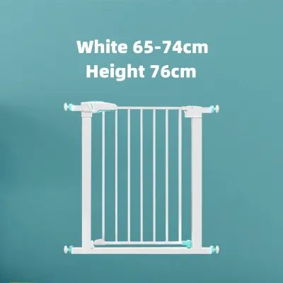 Greenpets Safety Gate Fence Dog Gate For Baby Safety Barriers for Baby Dog Fence Indoor Automatically close the door
