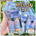 UNICORN MILKTEA BOBA MINI SLIME KIT BY SLIME FAIRY. 