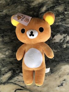 ตุ๊กตาริรัคคุมะ มือ 2 ( สูง 33 cm ) สินค้าพร้อมส่งในไทยจ้า