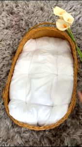 Newborn - 15 Bulan Romper Baby Perempuan CURLY By Mybee Jumper Panjang Free Headband Baju Bayi Cewek Murah