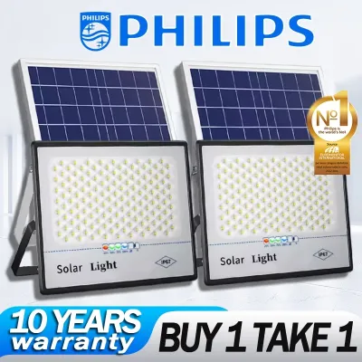 PHILIPS 150000W Solar Flood Light Outdoor Waterproof Ip67 Flood Led Street Indoor Led Lamp