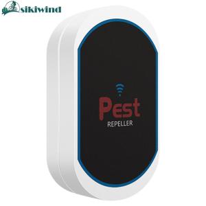 Ultrasonic Pest Repeller Plug-in Insect Repeller No Noise Rat Mosquito Repellent Multifunctional for Bat Mosquito