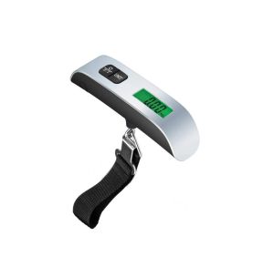 Portable Scale 50KG / 110LB Electronic Digital Luggage Scale Travel Weighing Hanging Scales