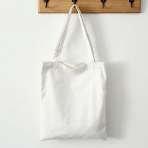 New Handbag Canvas Bag tote bag Printed Fashion Korean Style Shoulder Bag Large Capacity