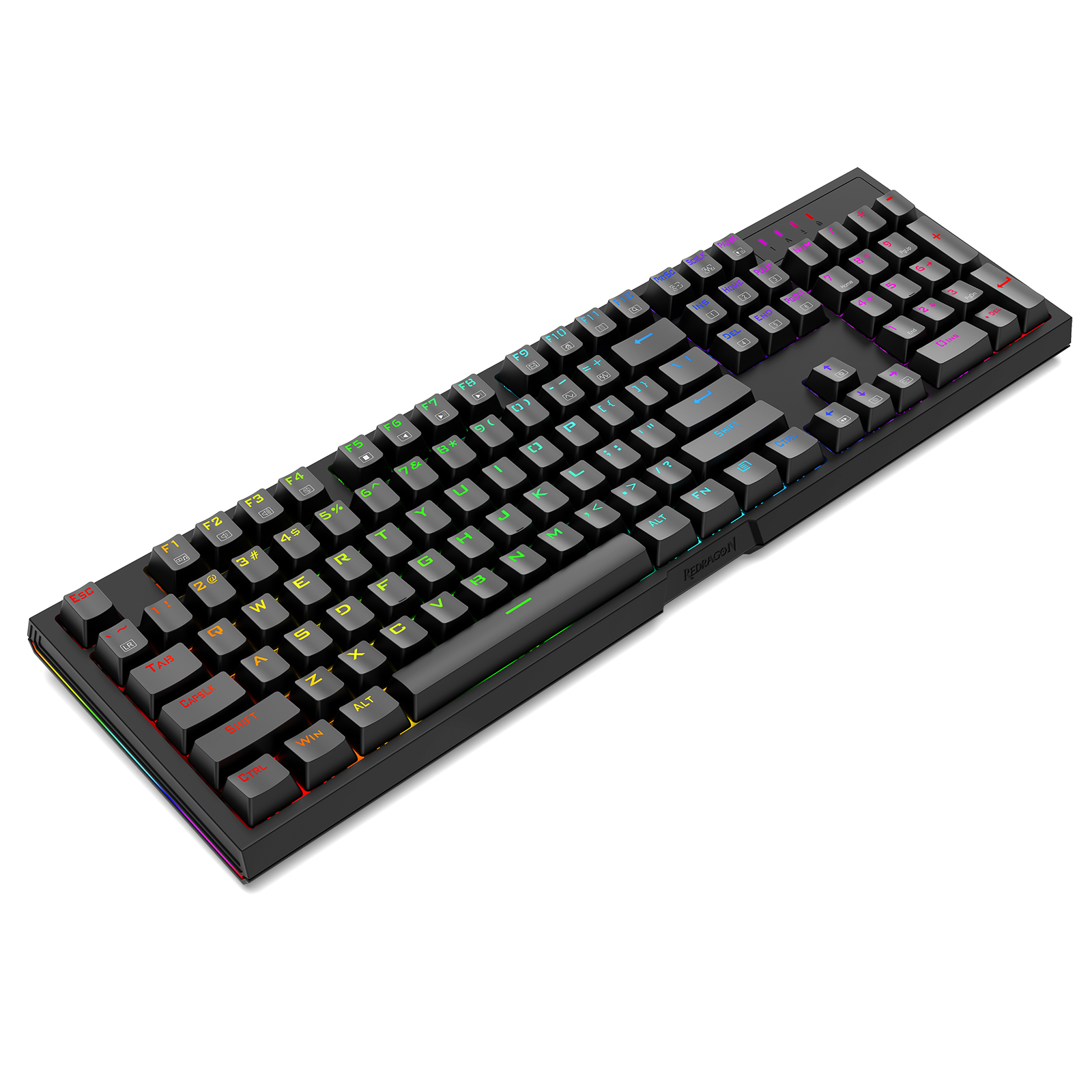 Redragon K670 ARGO RGB Backlight Mechanical Gaming Keyboard