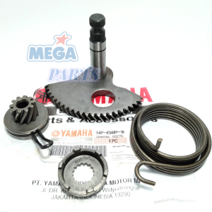 AS SELAH MIO J XEON SOUL GT FINO FI 110 115 X RIDE ENGKOLAN GIGI PINION PER SELAH 54P SELAHAN GIR