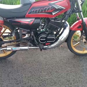 Kualitas Tinggi Knalpot King Lobster Model Repsol