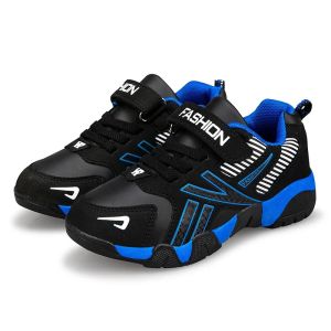 Children Boys Shoes School Sports Fashion Leather for Kids Tennis Casual Sneakers Childrens Boy Running Walking Outdoor Shoe2026