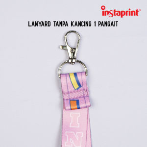 Lanyard custom tali id card