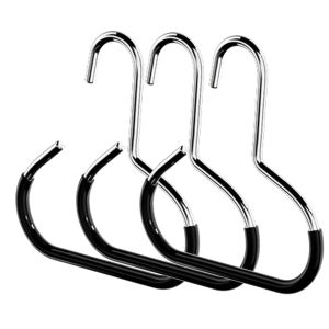 3PCS Baseball Cap Hat Rack Multifunctional Clothes And Hat Clip Hat Storage Clothes Clip Baseball Cap Storage Hooks Hanger