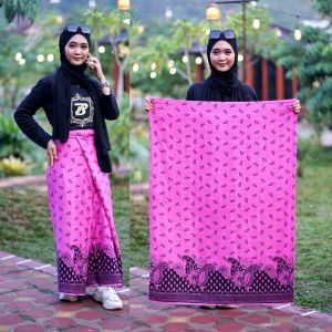 {MOTIF BARU} Sarung wanita / sarung goyor mbak santri / sarung santri putri/ sarung cewek sarung goyor
