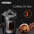 Bình pha cafe ấm trà Pha trà chuẩn kiểu Pháp Bình cafe,Bình Pha Cafe Kiểu Pháp 350ml/ 600ml/ 800ml- máy pha cà phê french press - Dùng để pha trà hay cà phê theo phương pháp French press ép cà phê - Thiết kế tinh gọn, hiện đại. 