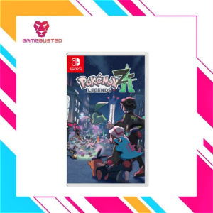 Nintendo Switch Pokemon Legends: Z-A