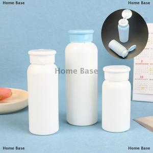 [COD] Home Base 1PCS 30 50 100 150g Talcum Powder Bottle Refillable Cosmetic Powder Dispenser Plastic Powder Container Empty Pots Bottles