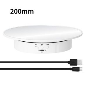 แท่นโชว์สินค้า 20cm รับน้ำหนัก 3.8kg แท่นหมุนโชว์โมเดล แท่นวางของโชว์ แท่นโชว์หมุน แท่นหมุน 360องศา แท่นหมุนโชว์ ฐานวางพระ ชั้นโชว์สินค้า