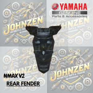 NMAX V2 REAR FENDER B6H-F1611-00