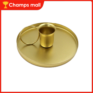 1Pcs Iron Candlestick Holders Candlestick Candle Holder Home Interior Candlestick Decorations