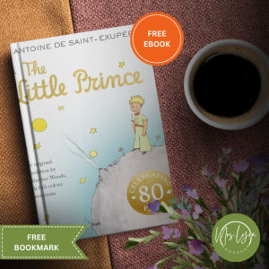 The Little Prince - Antoine De Saint-Exupery (paperback)