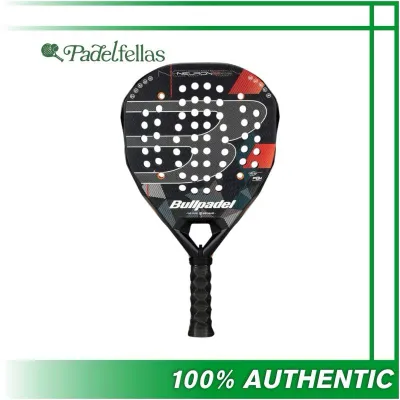 Bullpadel Neuron 02 EDGE 2026 Padel Racket by Fede Chingotto