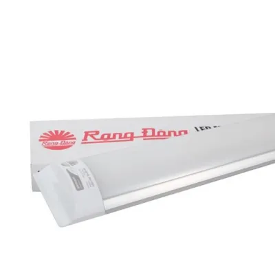 Đèn TUÝP LED BÁN NGUYỆT ĐÔI M26/M66 60w 40W 18W Rạng Đông BỘ ĐÈN LED MICA RẠNG ĐÔNG